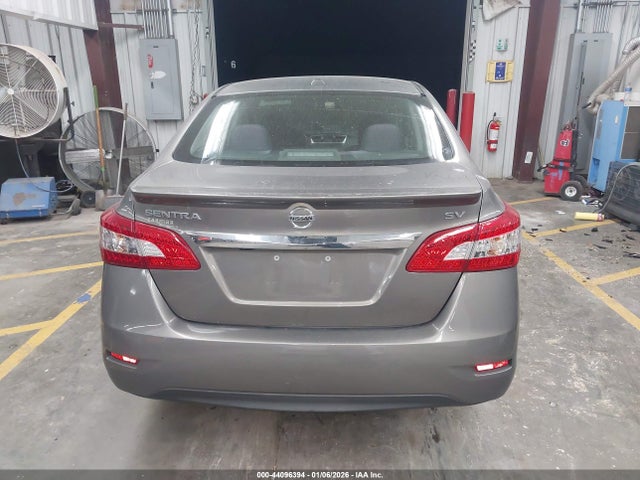 3N1AB7AP2FY300370 Nissan SENTRA SV