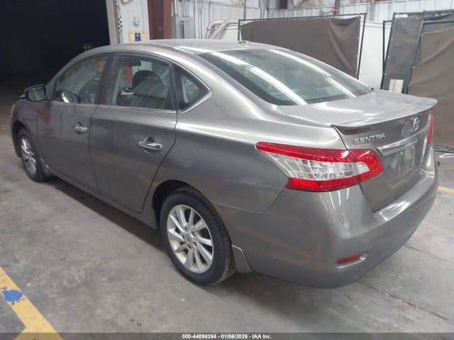 3N1AB7AP2FY300370 Nissan SENTRA SV