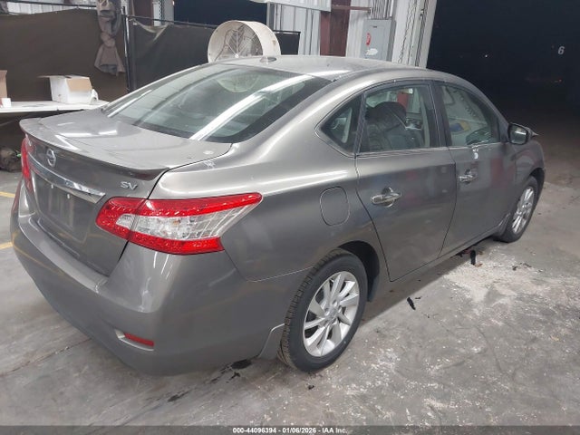 3N1AB7AP2FY300370 Nissan SENTRA SV