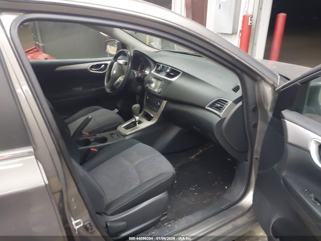 3N1AB7AP2FY300370 Nissan SENTRA SV