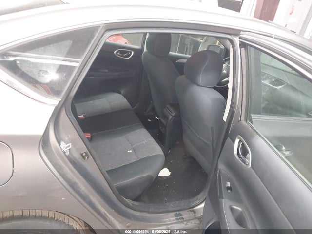 3N1AB7AP2FY300370 Nissan SENTRA SV