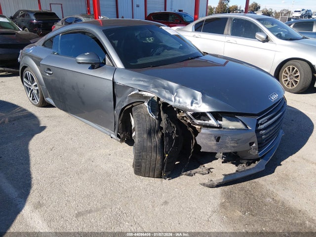 2016 AUDI TT TRUC5AFV2G1029615