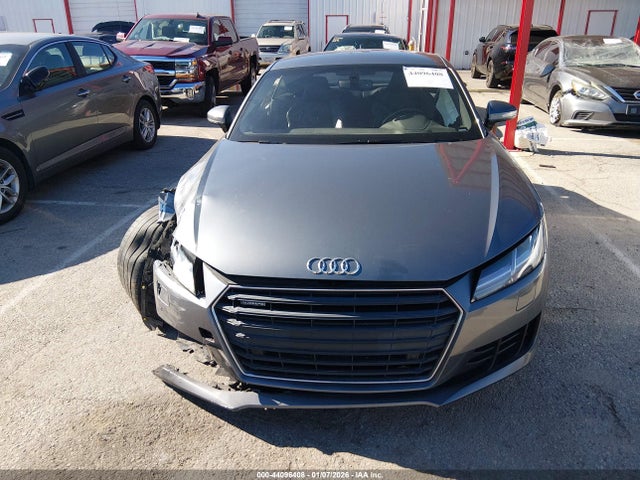 Audi TT 2016 TRUC5AFV2G1029615 Image 12