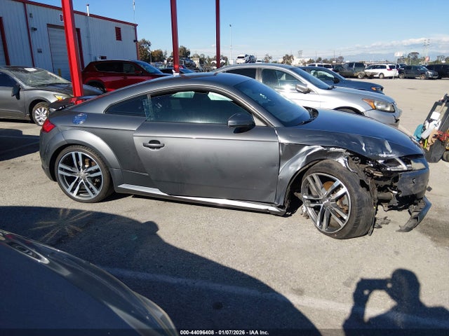 Audi TT 2016 TRUC5AFV2G1029615 Image 13