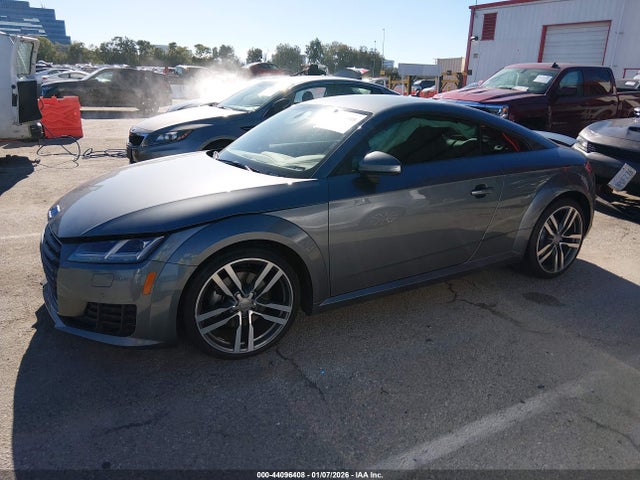 Audi TT 2016 TRUC5AFV2G1029615 Image 14