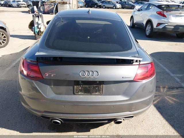 Audi TT 2016 TRUC5AFV2G1029615 Image 16