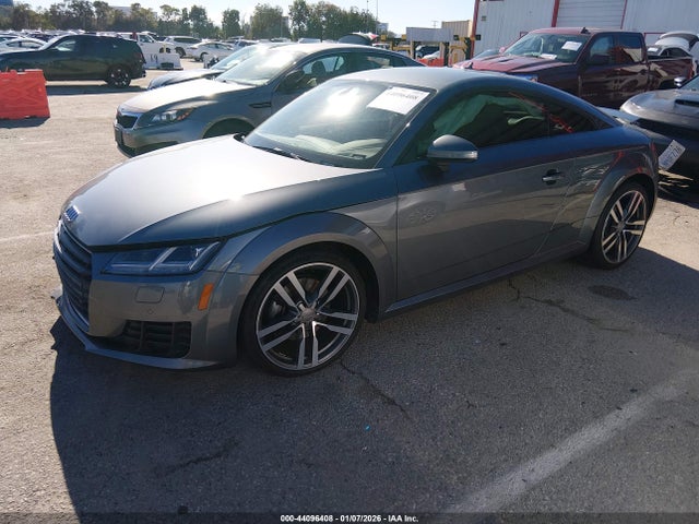 2016 AUDI TT TRUC5AFV2G1029615 Photo 1