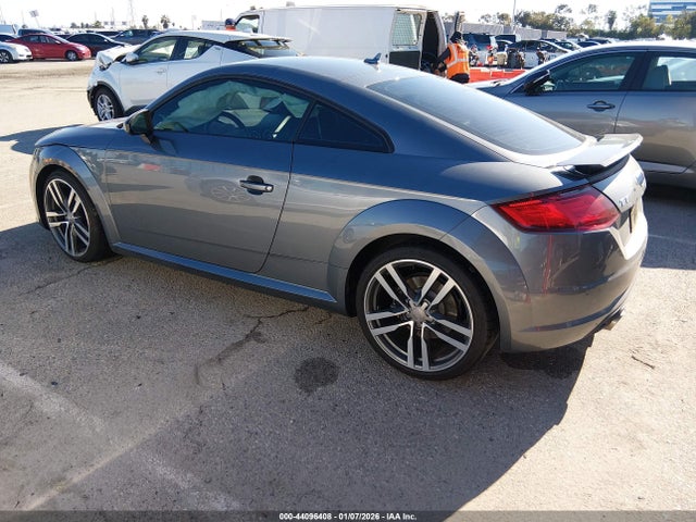 2016 AUDI TT TRUC5AFV2G1029615 Photo 2