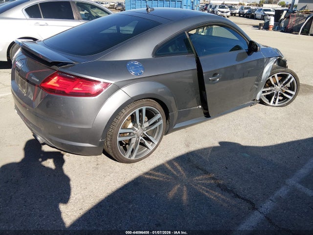2016 AUDI TT TRUC5AFV2G1029615 Photo 3