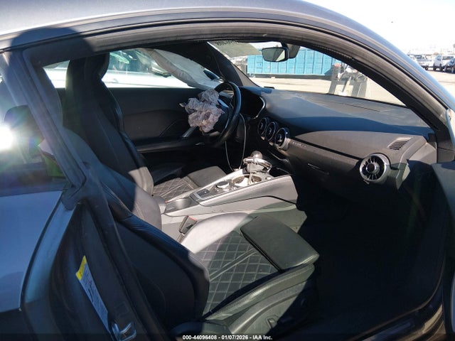 2016 AUDI TT TRUC5AFV2G1029615 Photo 4