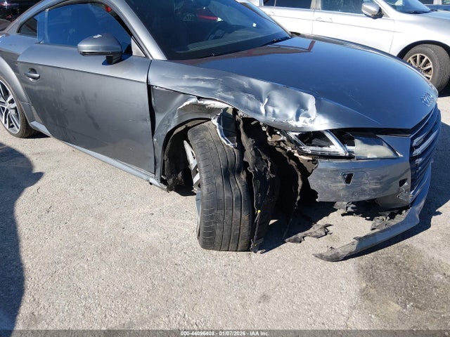 2016 AUDI TT TRUC5AFV2G1029615 Photo 5