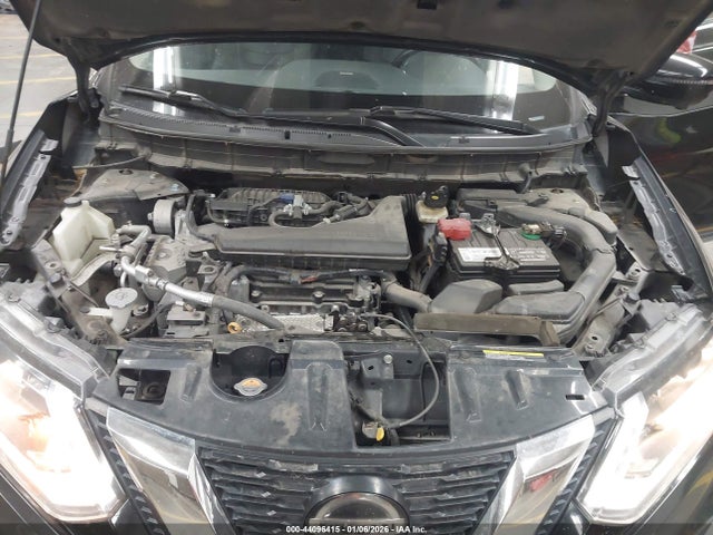 Nissan Rogue Sl 2018 5N1AT2MT5JC811736 Image 10