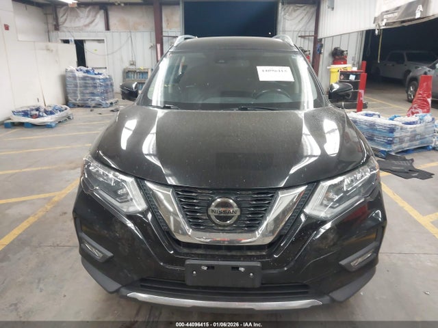 Nissan Rogue Sl 2018 5N1AT2MT5JC811736 Image 12