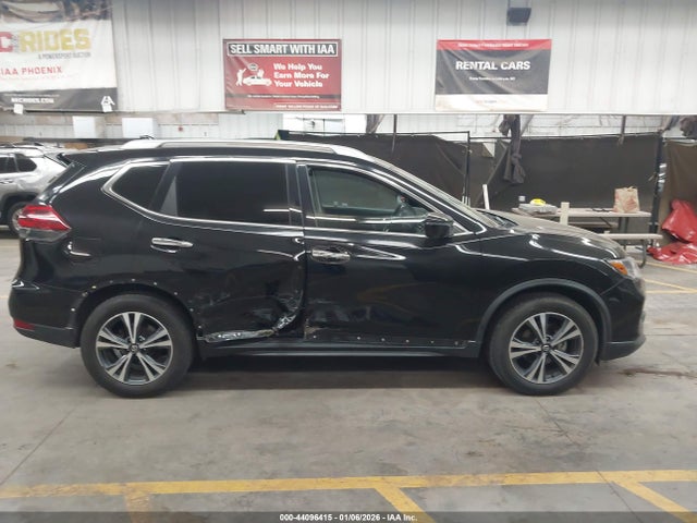 Nissan Rogue Sl 2018 5N1AT2MT5JC811736 Image 13