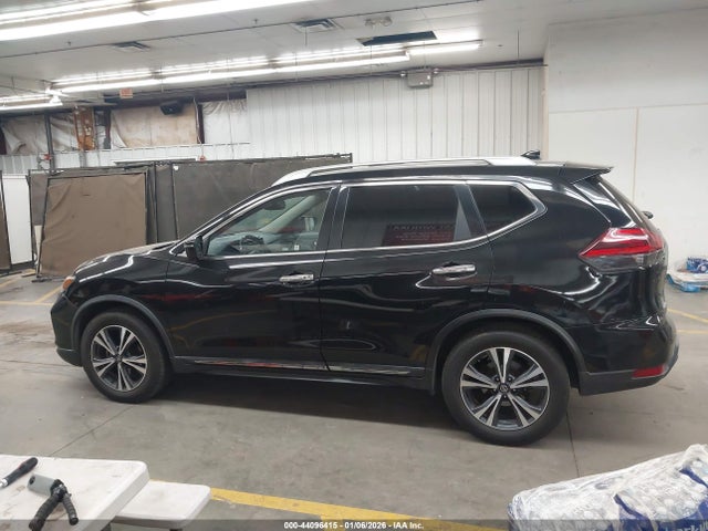 Nissan Rogue Sl 2018 5N1AT2MT5JC811736 Image 14