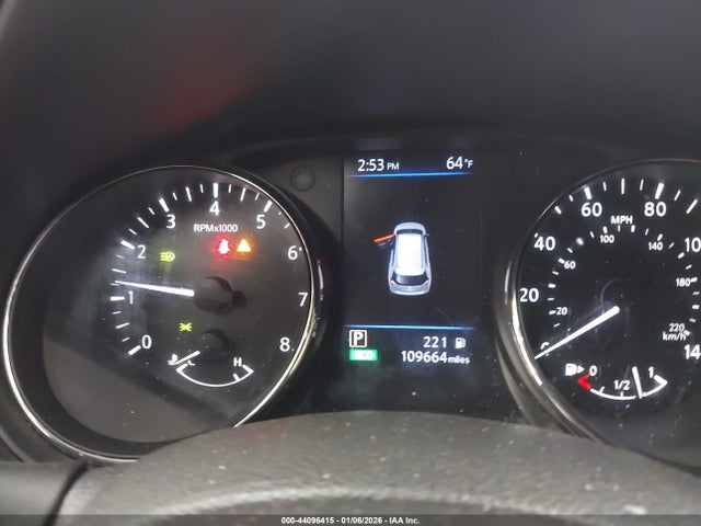 Nissan Rogue Sl 2018 5N1AT2MT5JC811736 Image 15