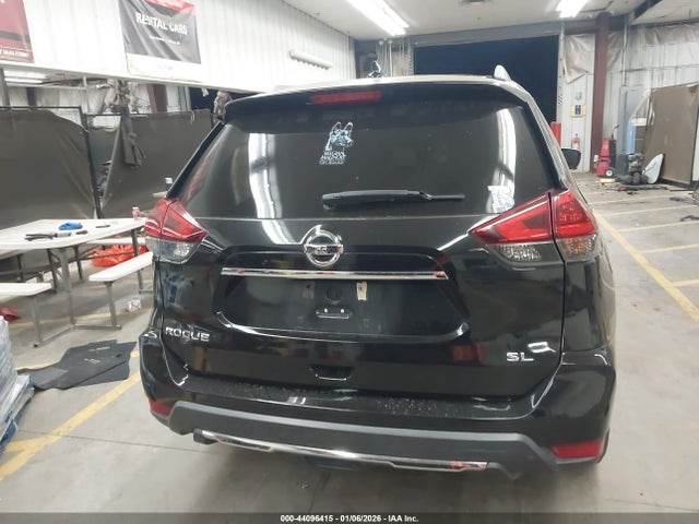 Nissan Rogue Sl 2018 5N1AT2MT5JC811736 Image 16