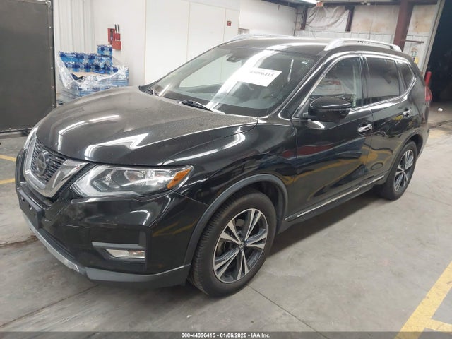 Nissan Rogue Sl 2018 5N1AT2MT5JC811736 Image 2