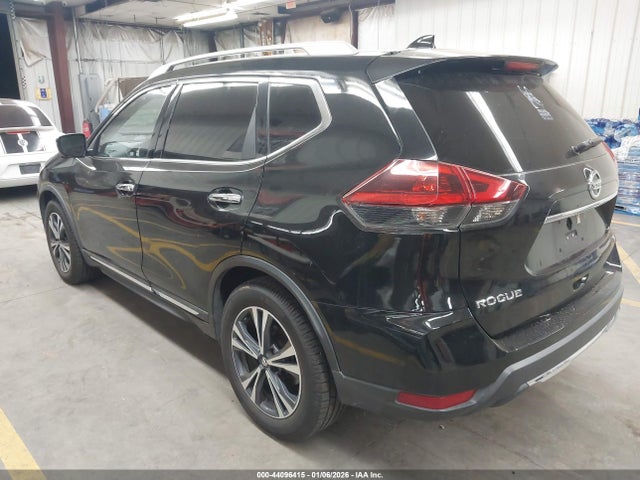 Nissan Rogue Sl 2018 5N1AT2MT5JC811736 Image 3