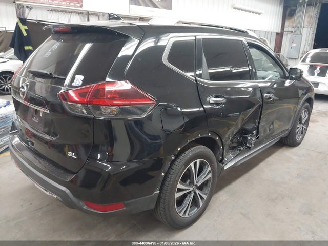 Nissan Rogue Sl 2018 5N1AT2MT5JC811736 Image 4