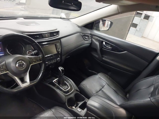 Nissan Rogue Sl 2018 5N1AT2MT5JC811736 Image 5
