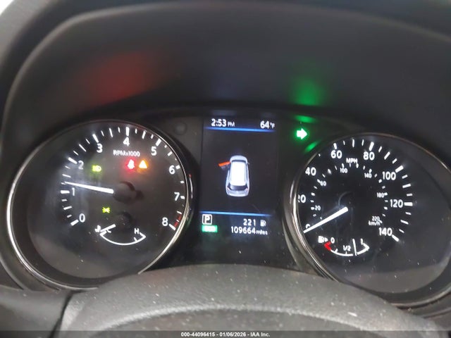 Nissan Rogue Sl 2018 5N1AT2MT5JC811736 Image 7
