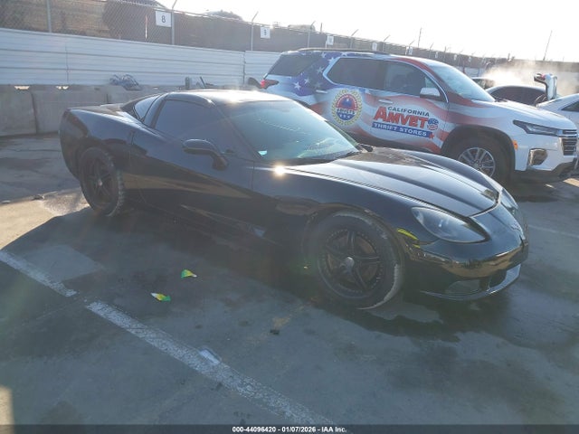 2006 CHEVROLET CORVETTE 1G1YY26U665102585