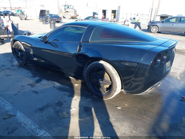 2006 CHEVROLET CORVETTE 1G1YY26U665102585 Photo 2