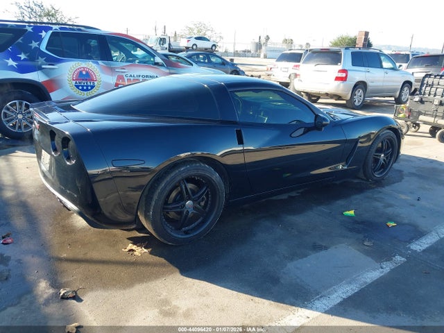 2006 CHEVROLET CORVETTE 1G1YY26U665102585 Photo 3