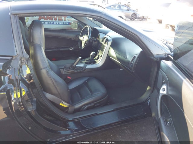 2006 CHEVROLET CORVETTE 1G1YY26U665102585 Photo 4