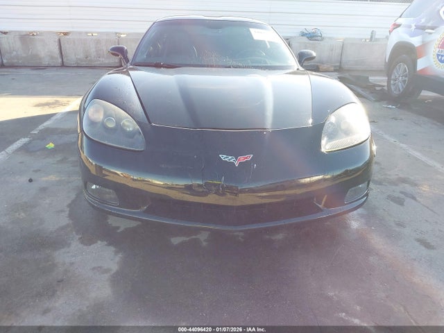 2006 CHEVROLET CORVETTE 1G1YY26U665102585 Photo 5