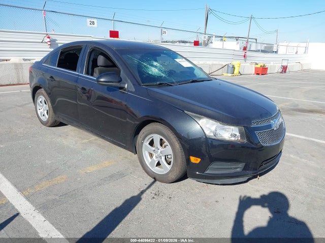 Chevrolet Cruze 1lt Auto 2014 1G1PC5SBXE7360322 zdjęcie główne