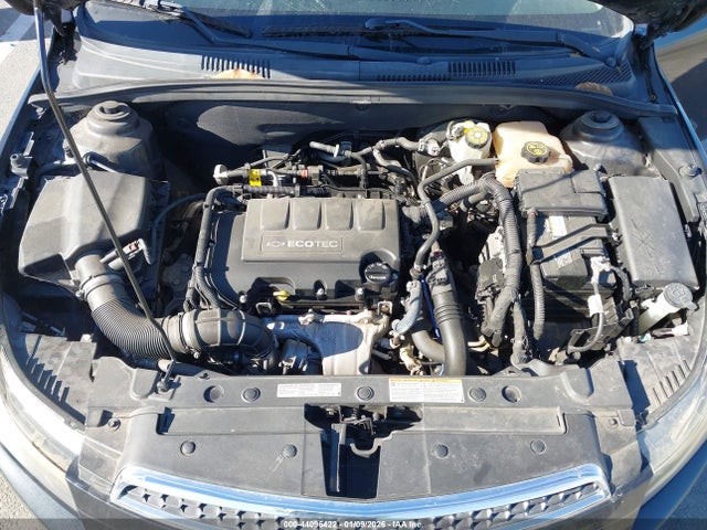Chevrolet Cruze 1lt Auto 2014 1G1PC5SBXE7360322 Image 10