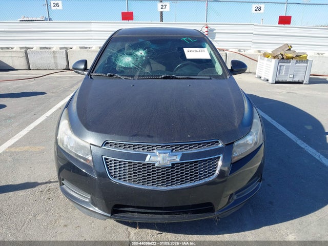 Chevrolet Cruze 1lt Auto 2014 1G1PC5SBXE7360322 Image 12