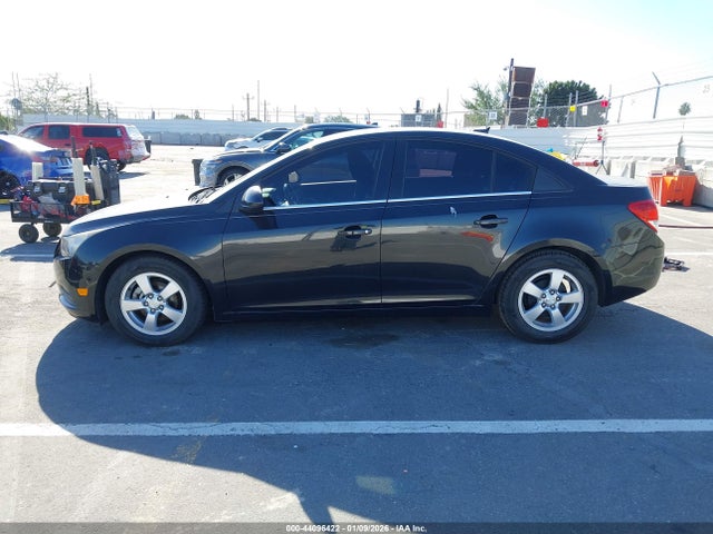 Chevrolet Cruze 1lt Auto 2014 1G1PC5SBXE7360322 Image 14