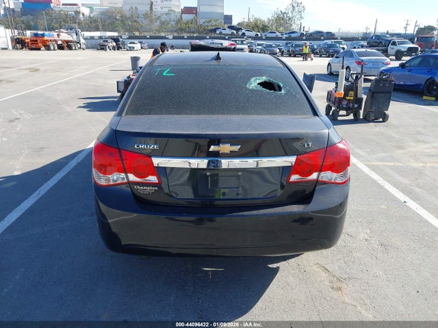 Chevrolet Cruze 1lt Auto 2014 1G1PC5SBXE7360322 Image 16
