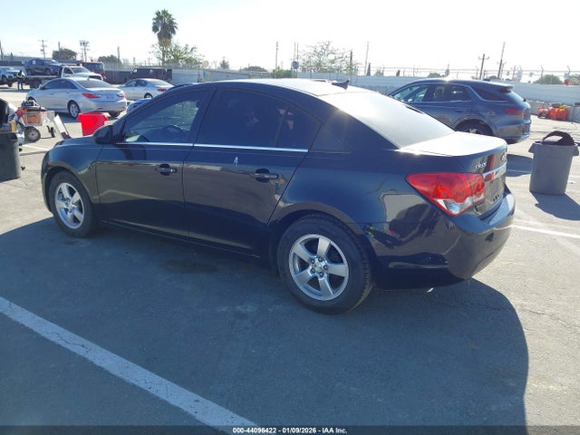 Chevrolet Cruze 1lt Auto 2014 1G1PC5SBXE7360322 Image 3