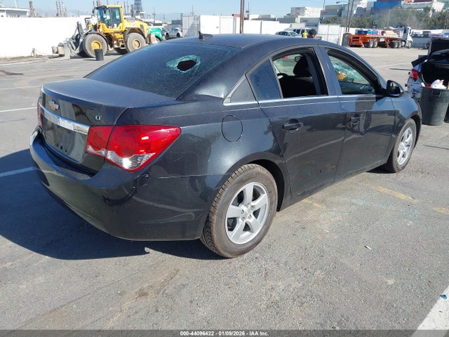 Chevrolet Cruze 1lt Auto 2014 1G1PC5SBXE7360322 Image 4