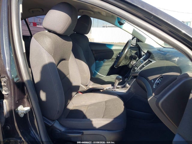 Chevrolet Cruze 1lt Auto 2014 1G1PC5SBXE7360322 Image 5