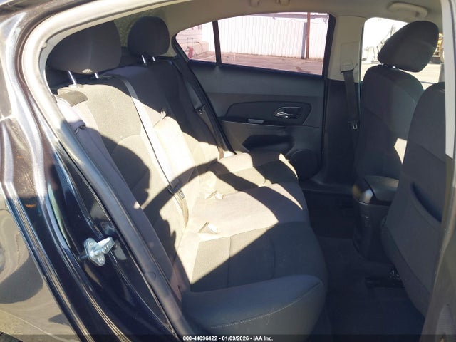 Chevrolet Cruze 1lt Auto 2014 1G1PC5SBXE7360322 Image 8