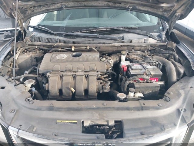 3N1AB7AP6EY247414 Nissan SENTRA SR