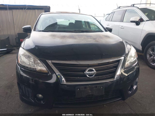 3N1AB7AP6EY247414 Nissan SENTRA SR
