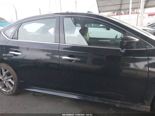3N1AB7AP6EY247414 Nissan SENTRA SR