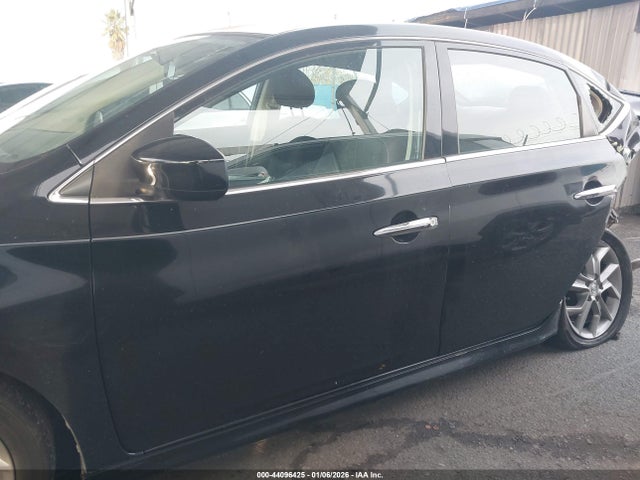 3N1AB7AP6EY247414 Nissan SENTRA SR