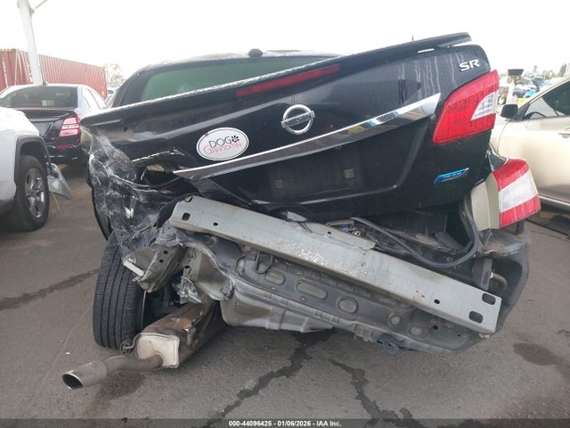 3N1AB7AP6EY247414 Nissan SENTRA SR