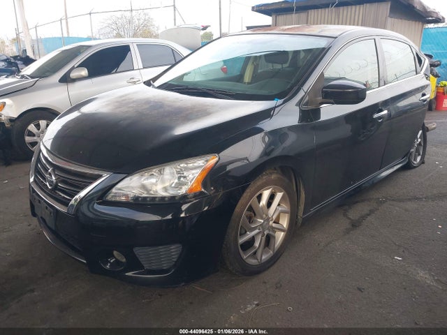 3N1AB7AP6EY247414 Nissan SENTRA SR