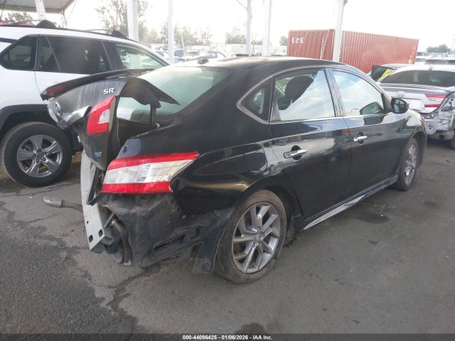 3N1AB7AP6EY247414 Nissan SENTRA SR