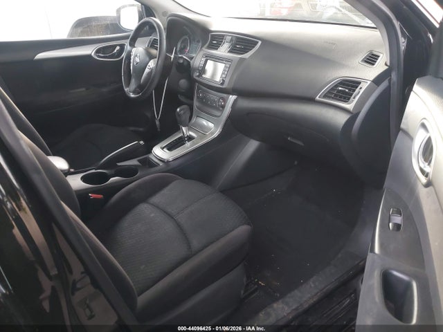 3N1AB7AP6EY247414 Nissan SENTRA SR