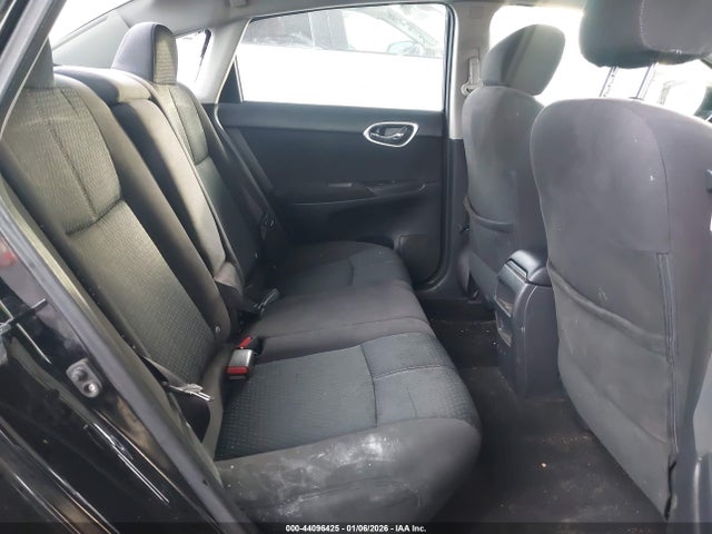 3N1AB7AP6EY247414 Nissan SENTRA SR