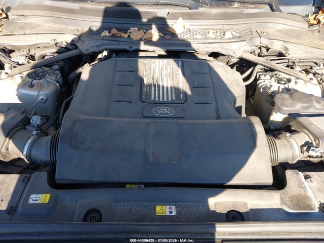 2016 LAND ROVER RANGE ROVER SALGS2EF5GA297409 Photo 9